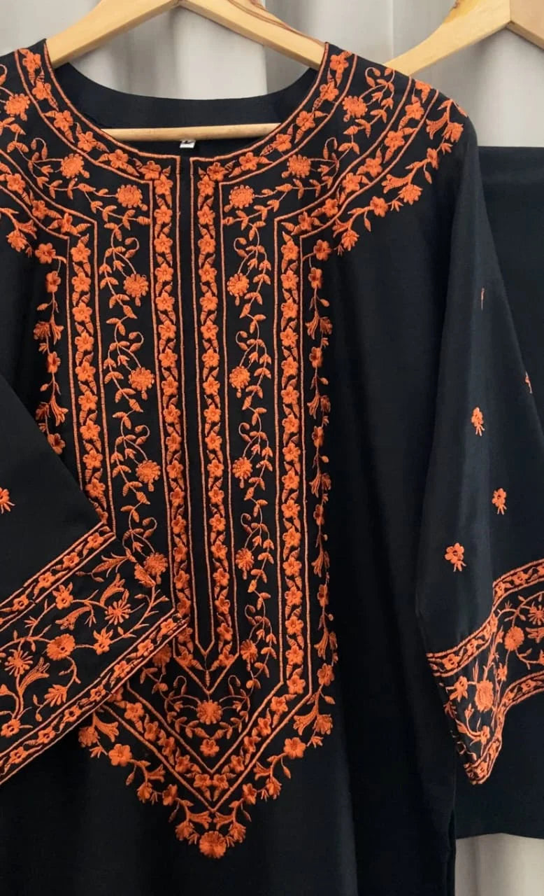 SOFIA EMB - WITH ( FERSHI SHALWAR )