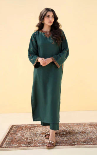 AFREEN EMB LONG LENGHT