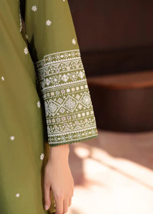 GREEN MOON EMBROIDERY 2