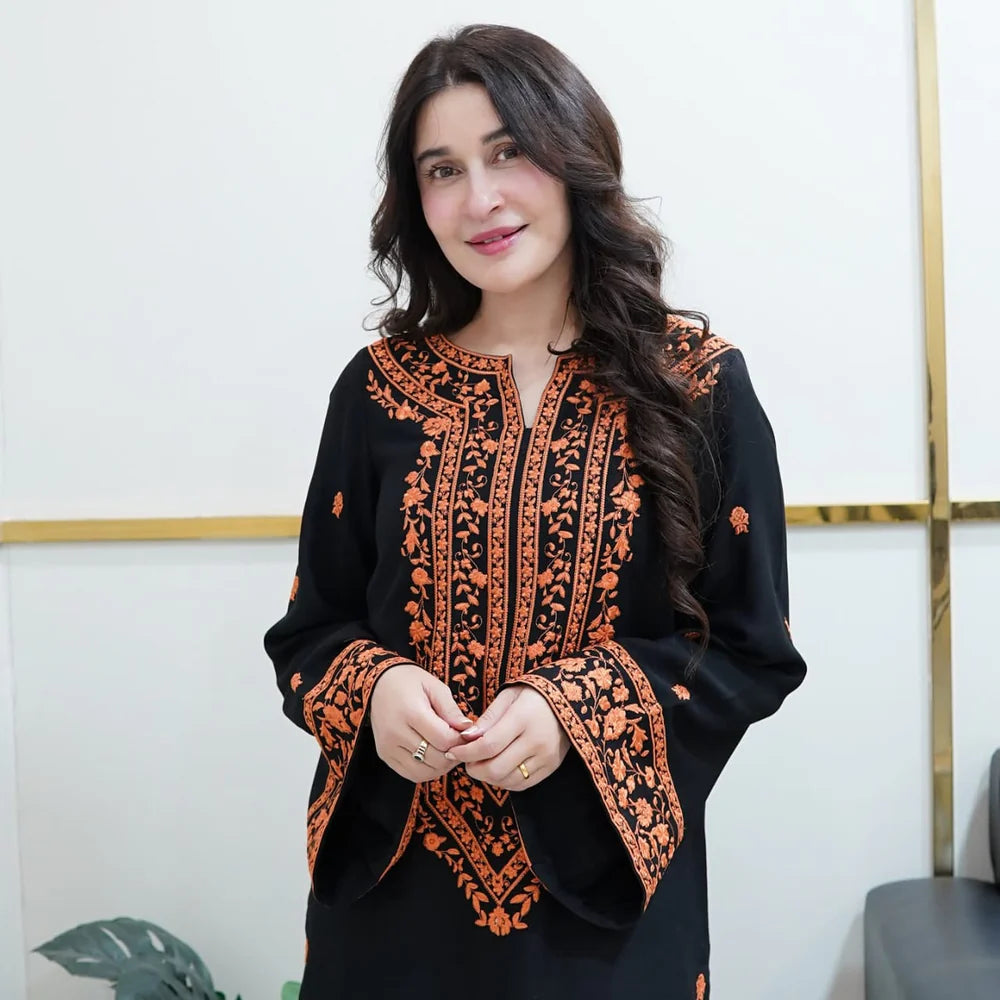 SOFIA EMB - WITH ( FERSHI SHALWAR )