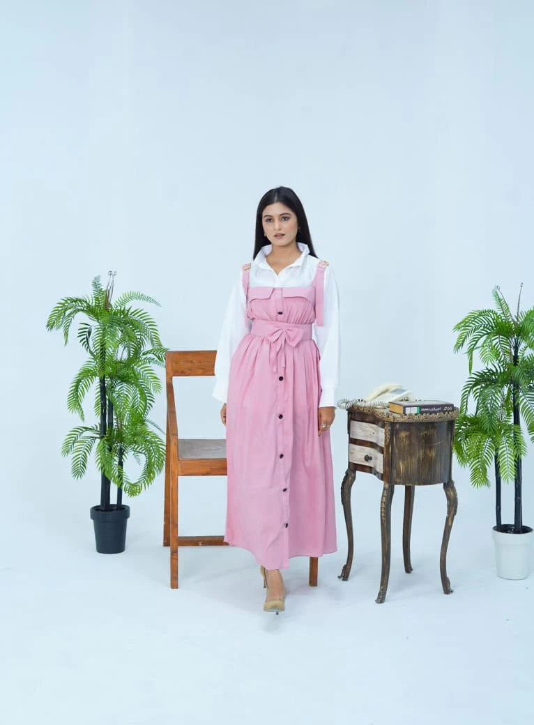 Butterfly Roomper Maxi Western Style